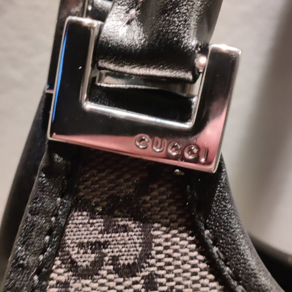 Gucci Vintage Bardot Hobo GG Canvas - Picture 3 of 10